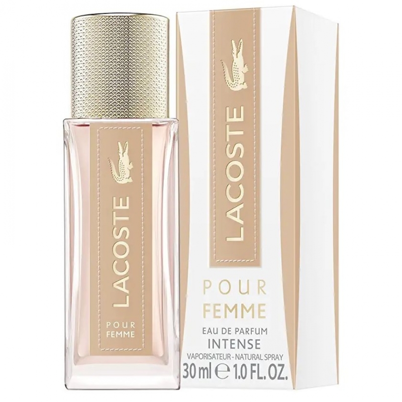 Lacoste Pour Femme Intense for women-لاگوست پور فم اینتنس زنانه