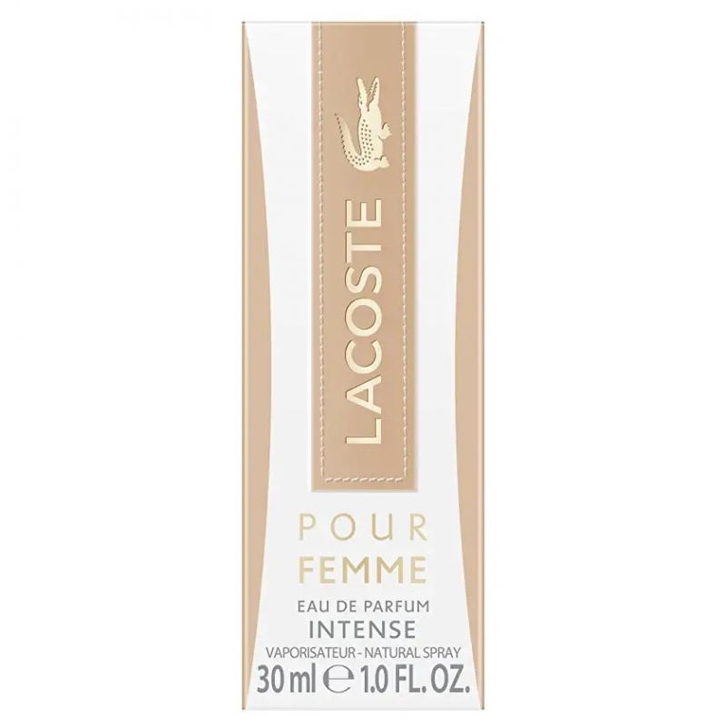 Lacoste Pour Femme Intense for women-لاگوست پور فم اینتنس زنانه