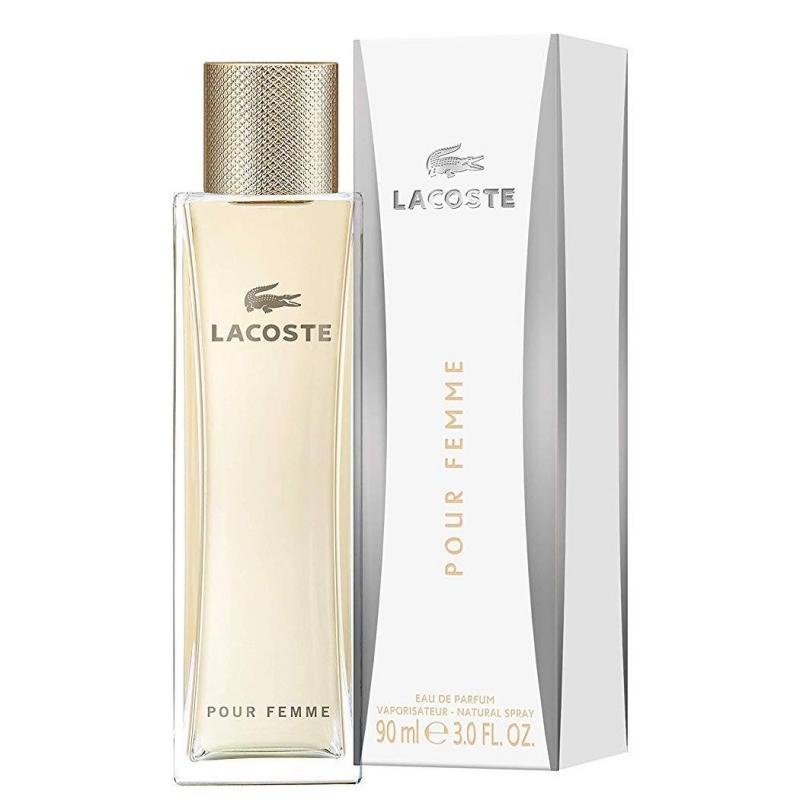 Lacoste Pour Femme for women-لاگوست پور فم زنانه