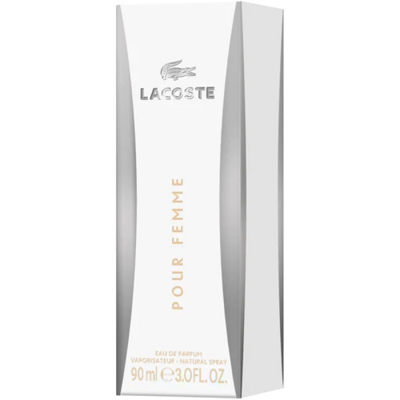 Lacoste Pour Femme for women-لاگوست پور فم زنانه