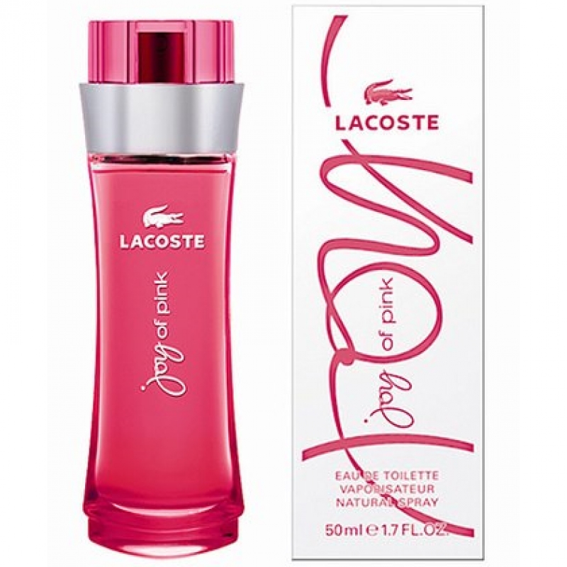 Joy of Pink Lacoste for women-جوی آف پینک لاگوست زنانه