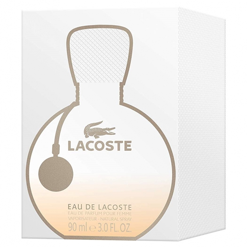 Eau de Lacoste for women-ادو لاگوست زنانه