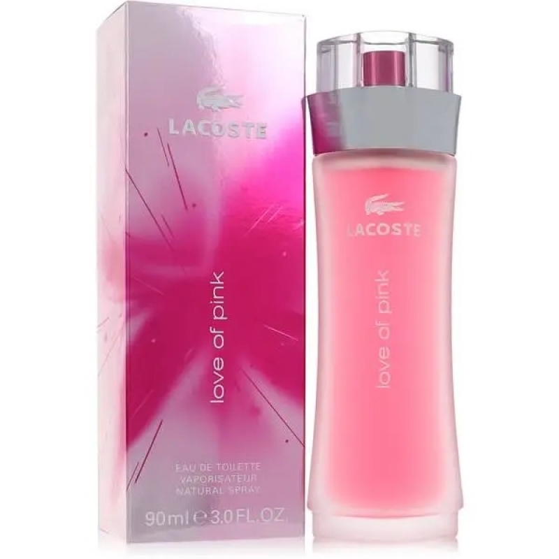 Love of Pink Lacoste for women-لاو آف پينک لاگوست زنانه