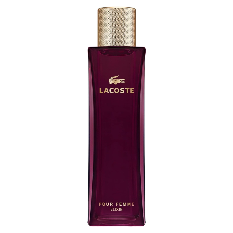 Lacoste Pour Femme Elixir for women-لاگوست پور فم الکسیر زنانه