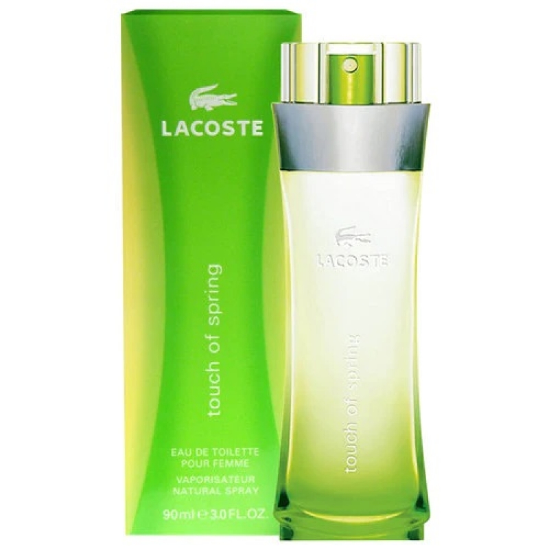 Touch of Spring Lacoste for women-تاچ آف اسپرینگ لاگوست زنانه