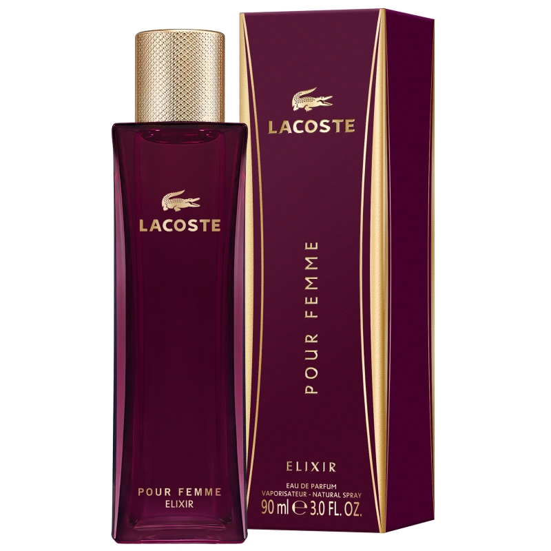 Lacoste Pour Femme Elixir for women-لاگوست پور فم الکسیر زنانه