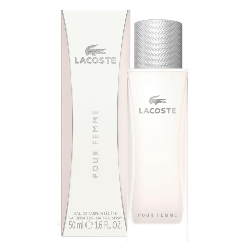 Lacoste Pour Femme Legere for women-لاگوست پور فم لجر زنانه