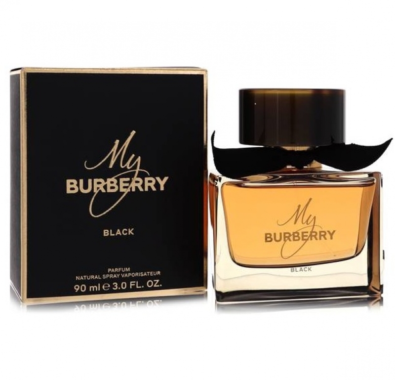 Burberry store the black