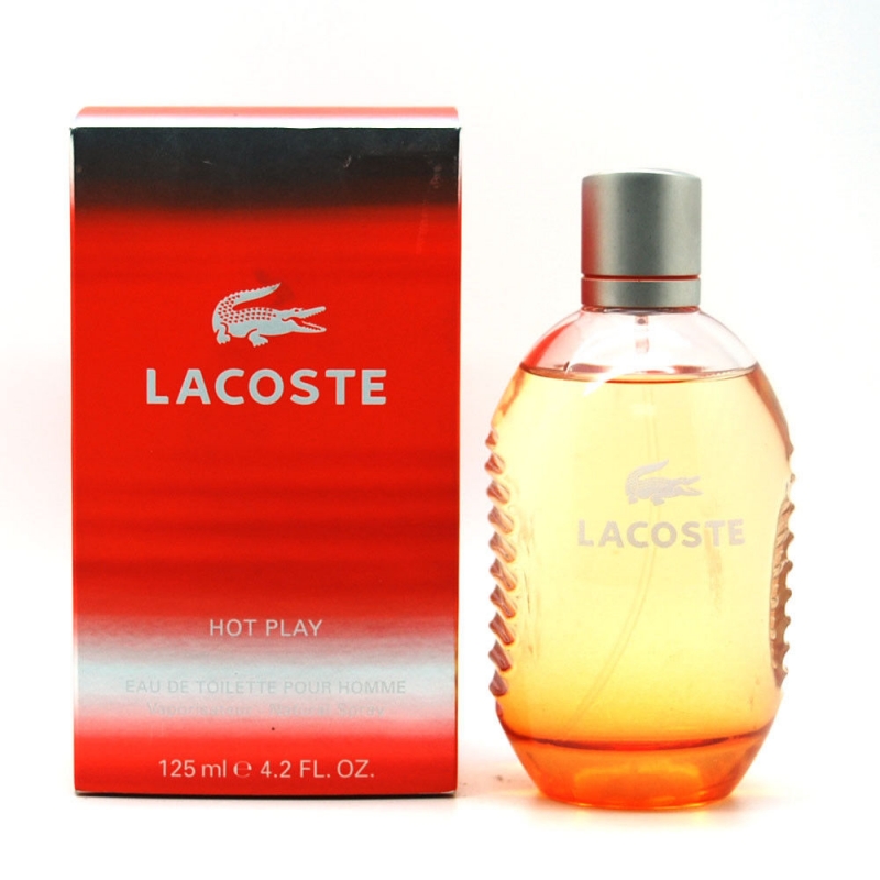 Lacoste Hot Play for men-لاگوست هات پلی مردانه