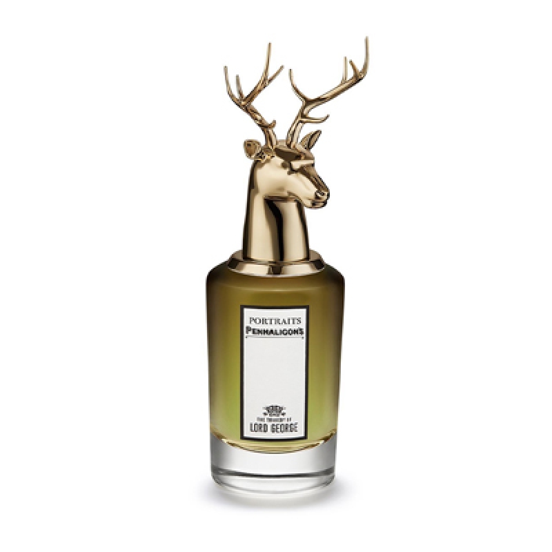 تراژدی آف لرد جورج پنهالیگونز تراژدی آف لرد جورج پنهالیگونز