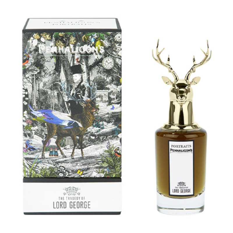 تراژدی آف لرد جورج پنهالیگونز تراژدی آف لرد جورج پنهالیگونز