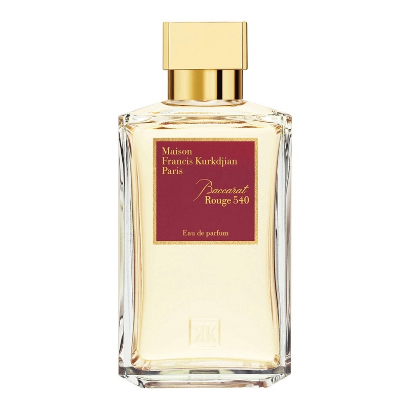 Baccarat Rouge 540 Maison Francis Kurkdjian-باکارات رژ ۵۴۰ میسون فرانسیس کورکجان ادوپرفیوم