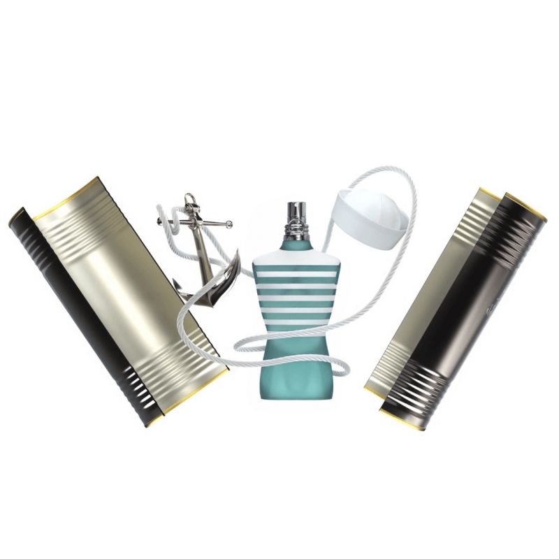 Le Male Jean Paul Gaultier for men-له میل ژان پل گوتیه (گوتیر) مردانه