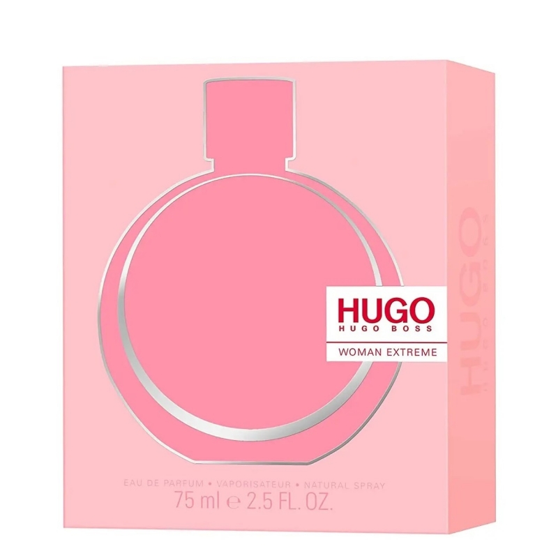 Hugo Woman Extreme Hugo Boss for women-هوگو ومن اکستریم هوگو باس زنانه