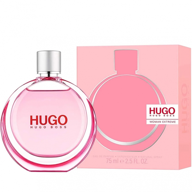 Hugo Woman Extreme Hugo Boss for women-هوگو ومن اکستریم هوگو باس زنانه