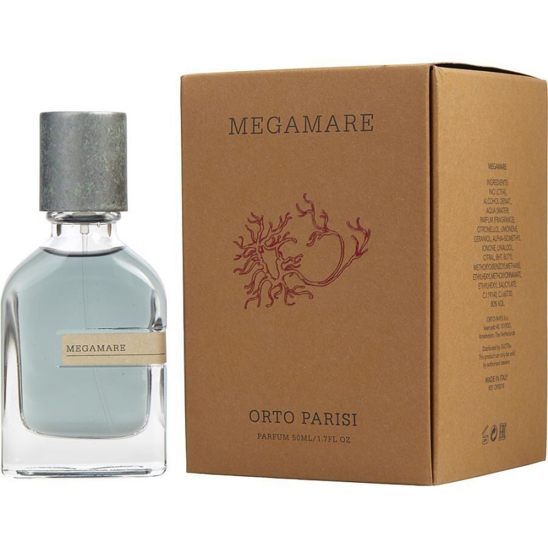 Megamare Orto Parisi-مگاماره اورتو پاریسی