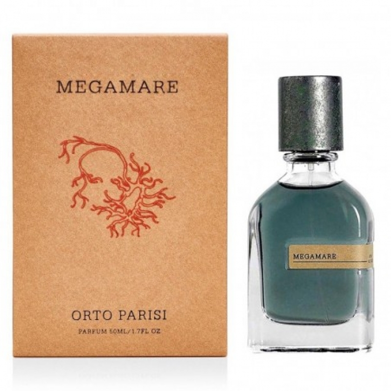 Megamare Orto Parisi-مگاماره اورتو پاریسی