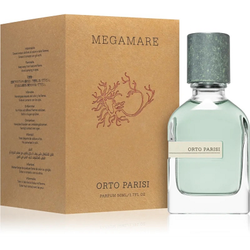 Megamare Orto Parisi-مگاماره اورتو پاریسی