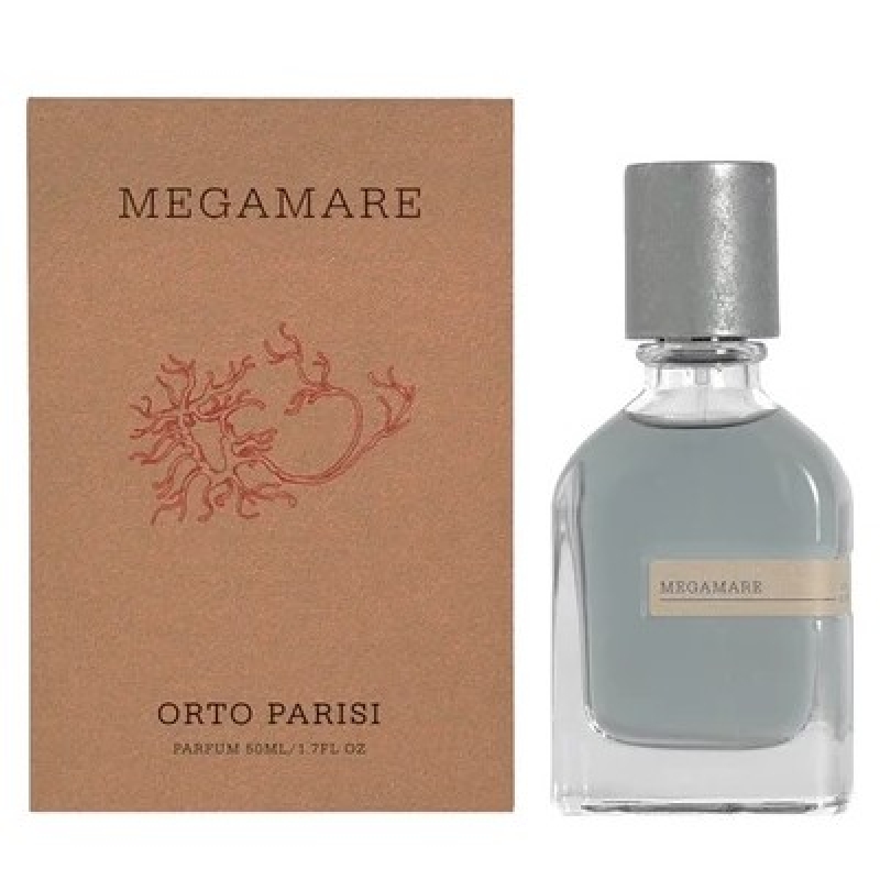 Megamare Orto Parisi-مگاماره اورتو پاریسی