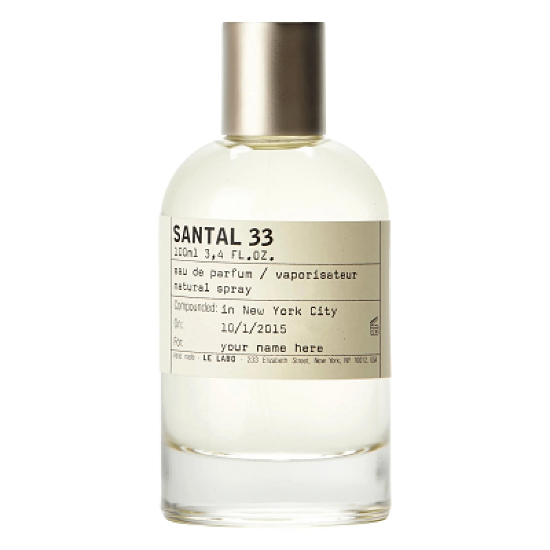 Santal 33 Le Labo-سانتال ۳۳ له لابو
