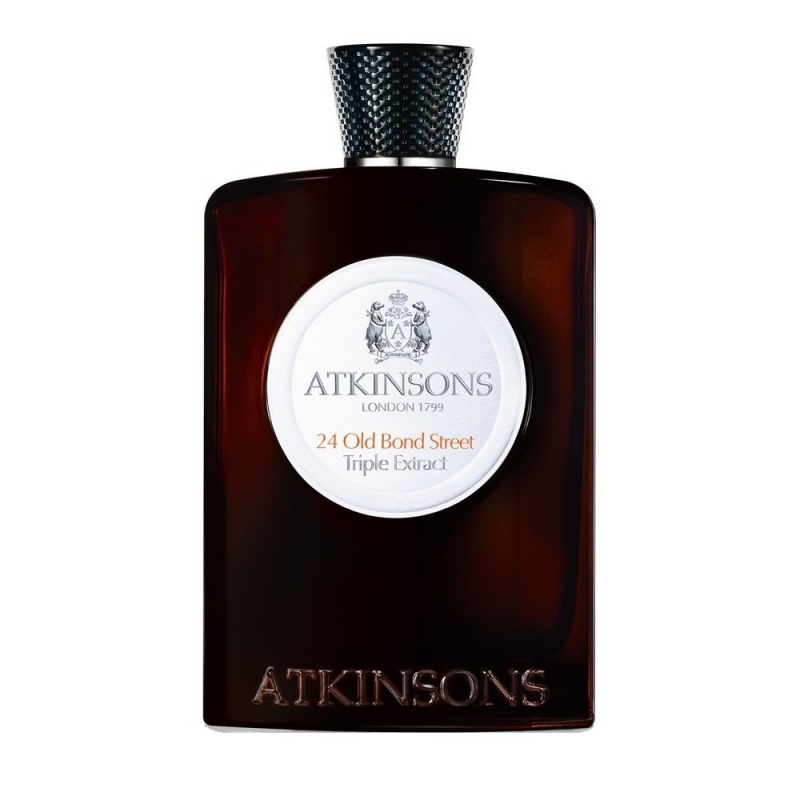 24Old Bond Street Triple Extract Atkinsons-۲۴ اولد باند استریت تریپل اکسترکت اتکینسونز