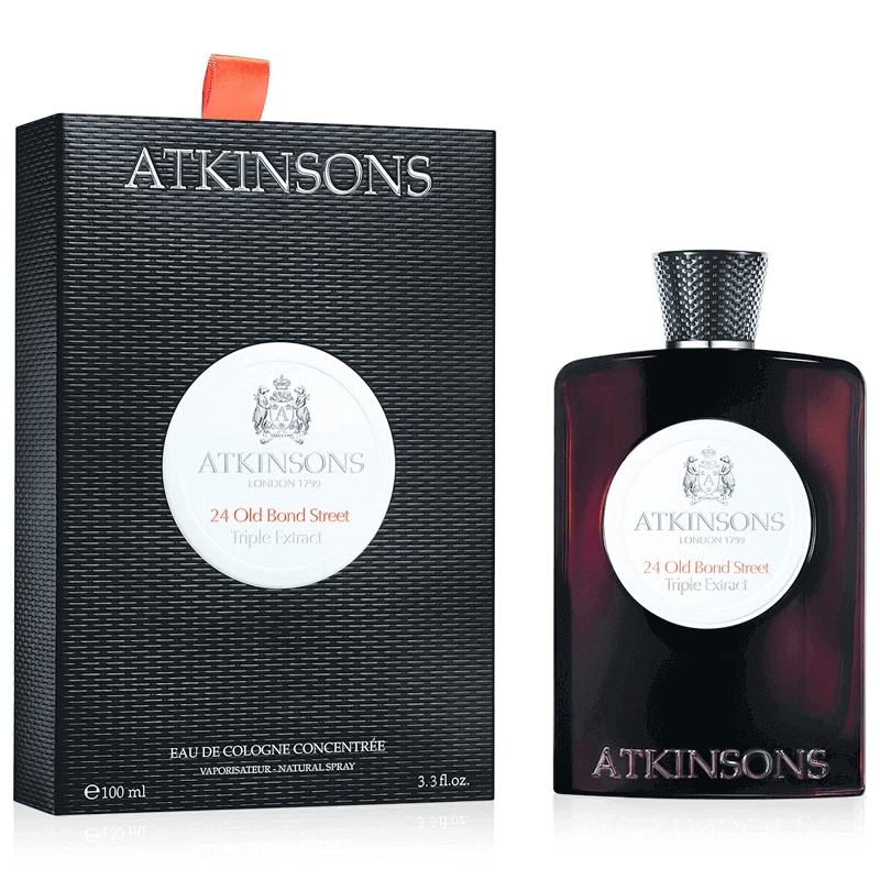 24Old Bond Street Triple Extract Atkinsons-۲۴ اولد باند استریت تریپل اکسترکت اتکینسونز