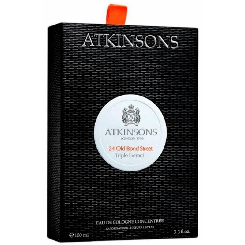 24Old Bond Street Triple Extract Atkinsons-۲۴ اولد باند استریت تریپل اکسترکت اتکینسونز