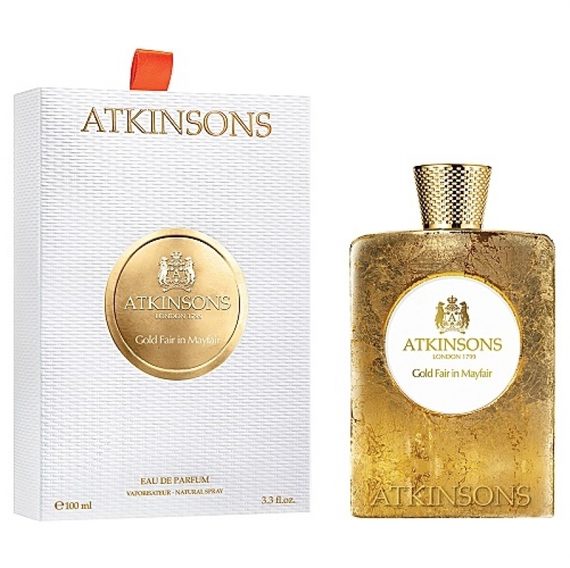 Gold Fair In Mayfair Atkinsons-گلد فیر این می فیر اتکینسونز