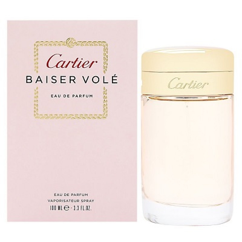 Baiser Vole Cartier-بایسر ول کارتیر