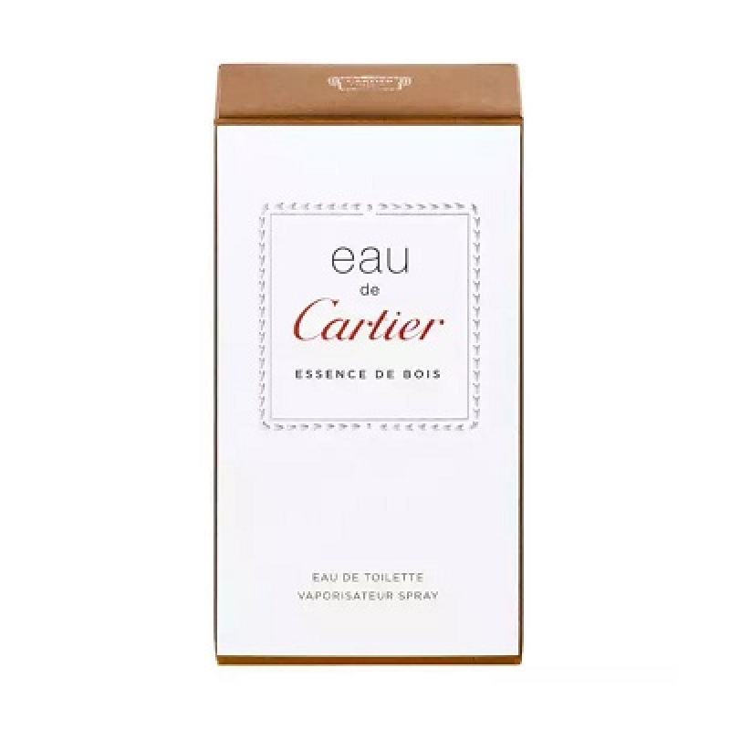 Cartier Essence de Bois-کارتیر اسنس د بویس
