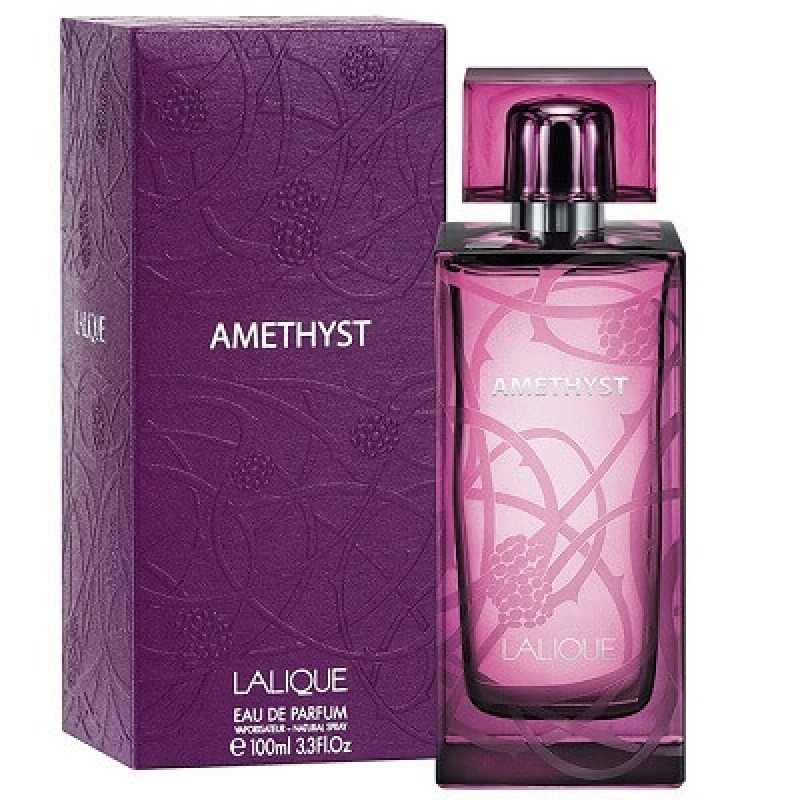 Lalique Amethyst-لالیک آمیتیس (لالیک بنفش)