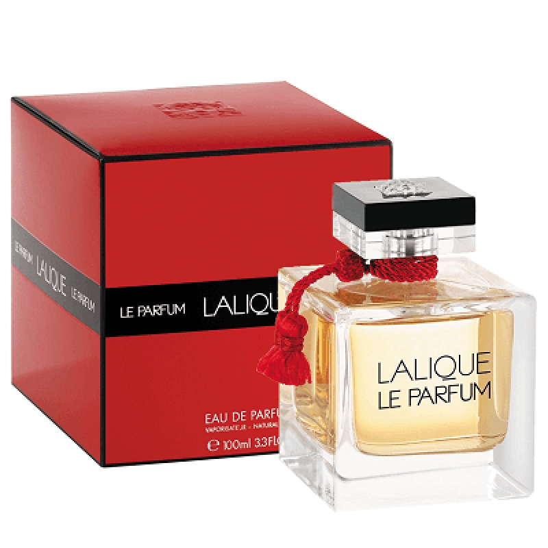 Lalique Le Parfum-لالیک له پارفم (لالیک قرمز)