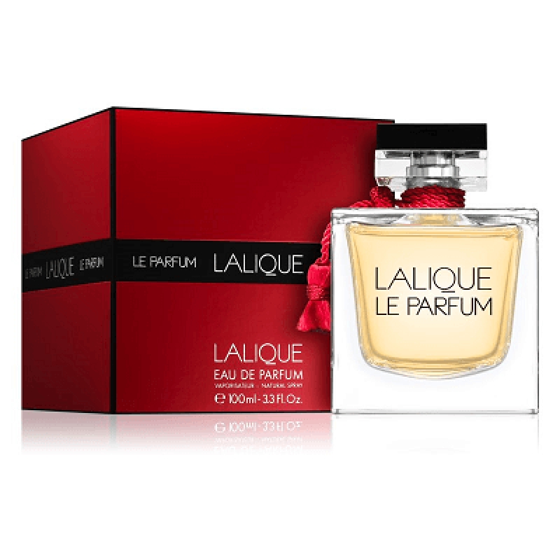 Lalique Le Parfum-لالیک له پارفم (لالیک قرمز)