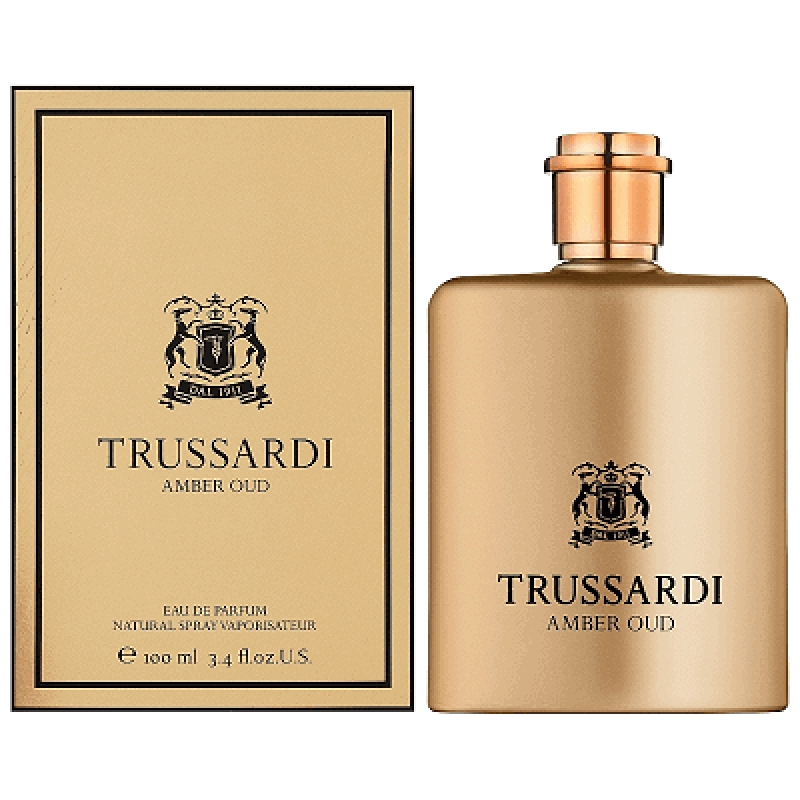 Trussardi Amber Oud-تروساردی امبر عود