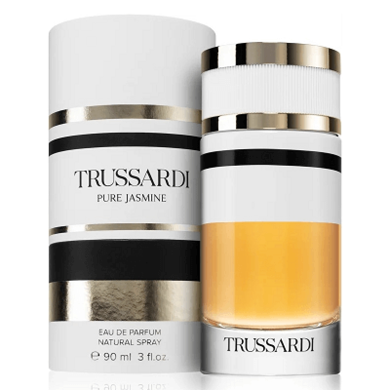 Trussardi Pure Jasmine-تروساردی پیور جاسمین