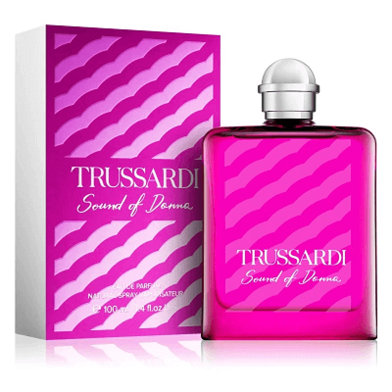 Trussardi Sound of Donna-تروساردی سوند آف دونا