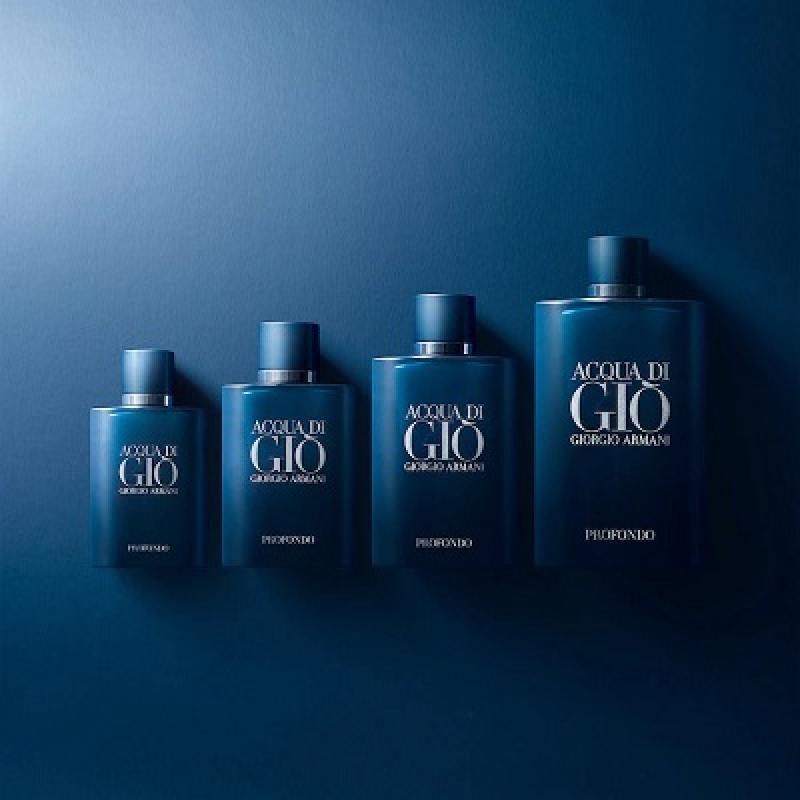 Giorgio armani hotsell acqua di gió