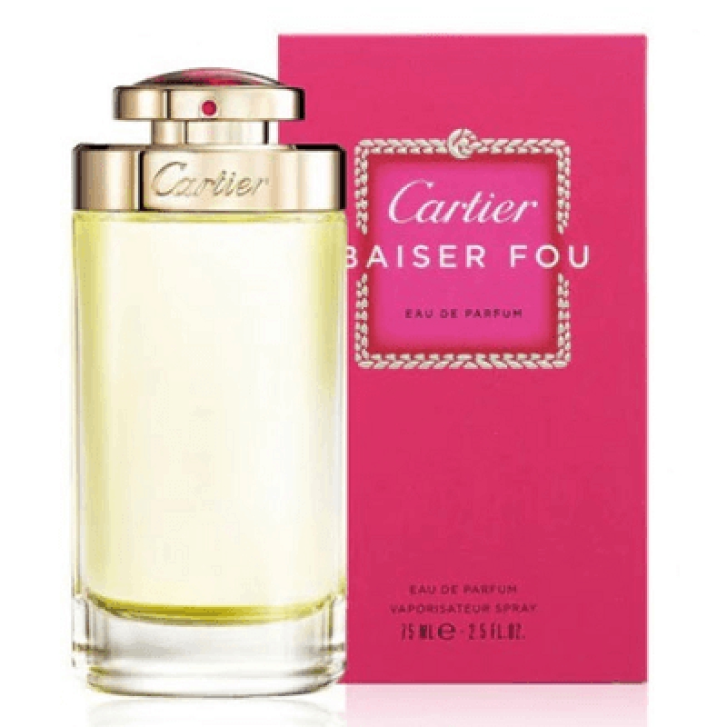 Cartier Baiser Fou-کارتیر بایسر فو