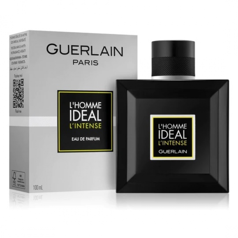 Guerlain L'Homme Idéal L'Intense-گرلن لهوم آیدیل له اینتنس