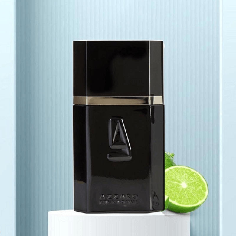 Azzaro Silver Black for men-آزارو سيلور بلک مردانه