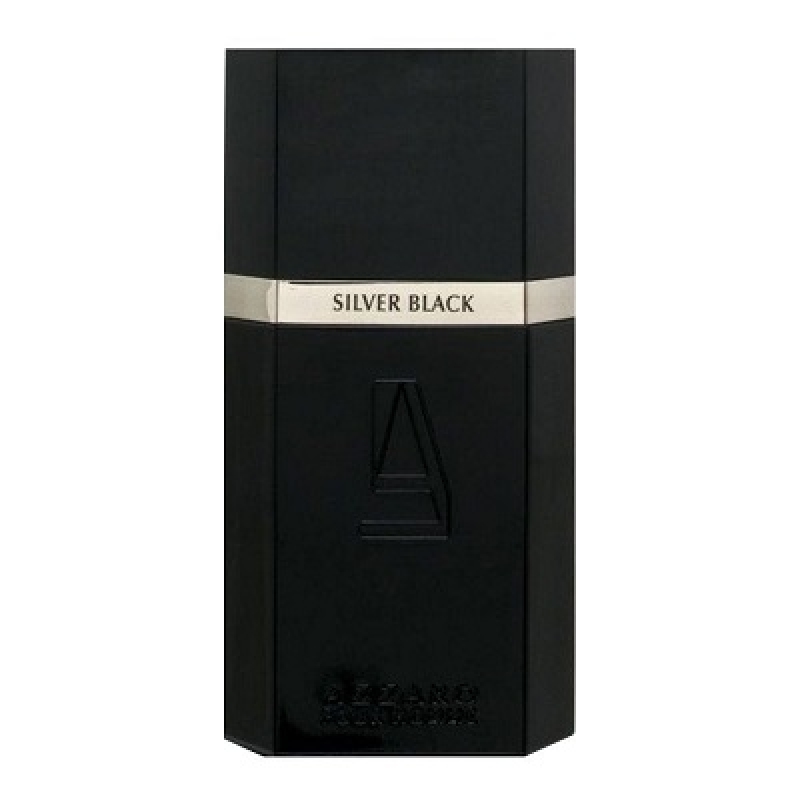 Azzaro Silver Black for men-آزارو سيلور بلک مردانه