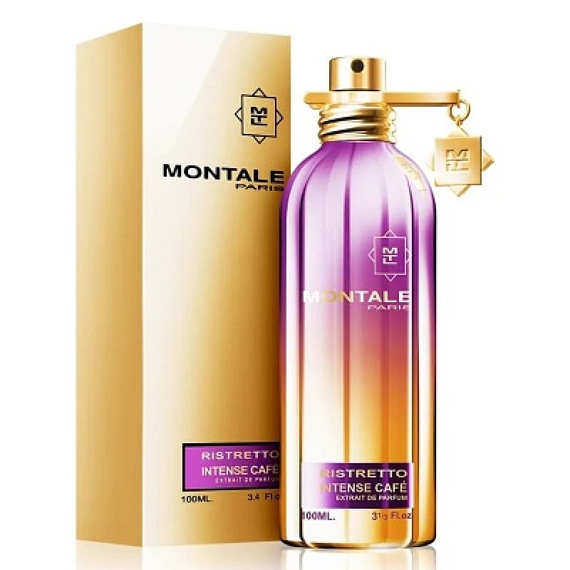 Montale Ristretto Intense Café-مونتال ریستریتو اینتنس کافه