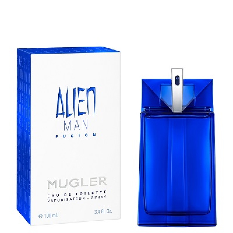 Mugler Alien Man Fusion-موگلر الین من فیوژن (تیری موگلر الین من فیوژن)