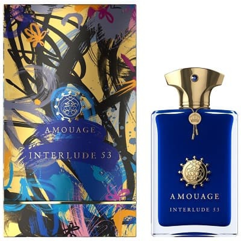 Amouage Interlude 53-آمواج اینترلود 53
