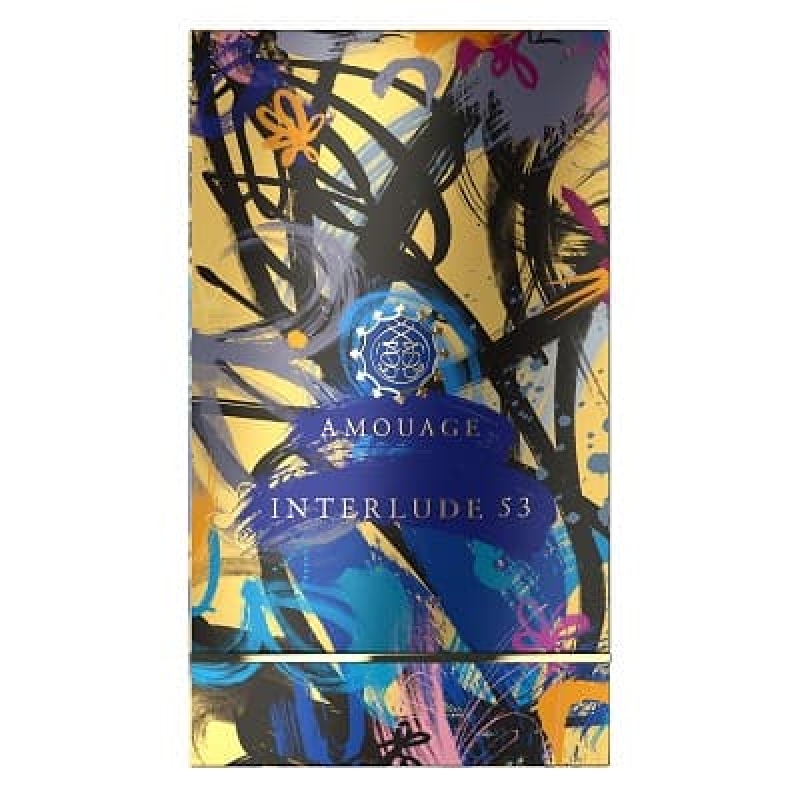 Amouage Interlude 53-آمواج اینترلود 53