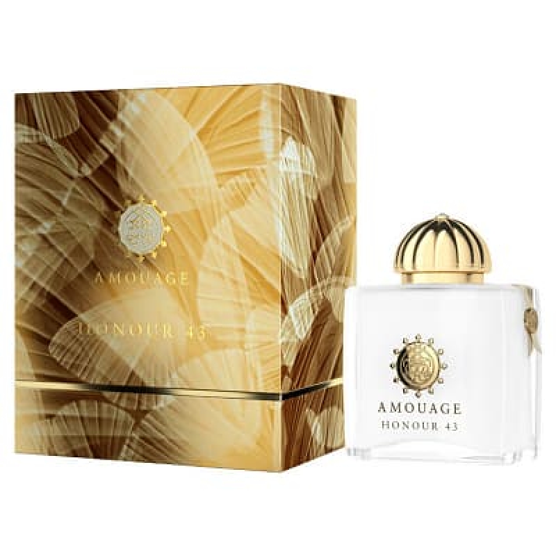 Amouage Honour 43-آمواج آنر 43 (آمواج هانر 43)
