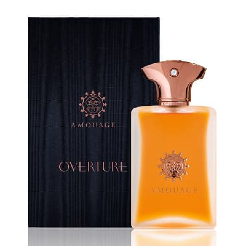 Amouage Overture Man-آمواج اورتور مردانه