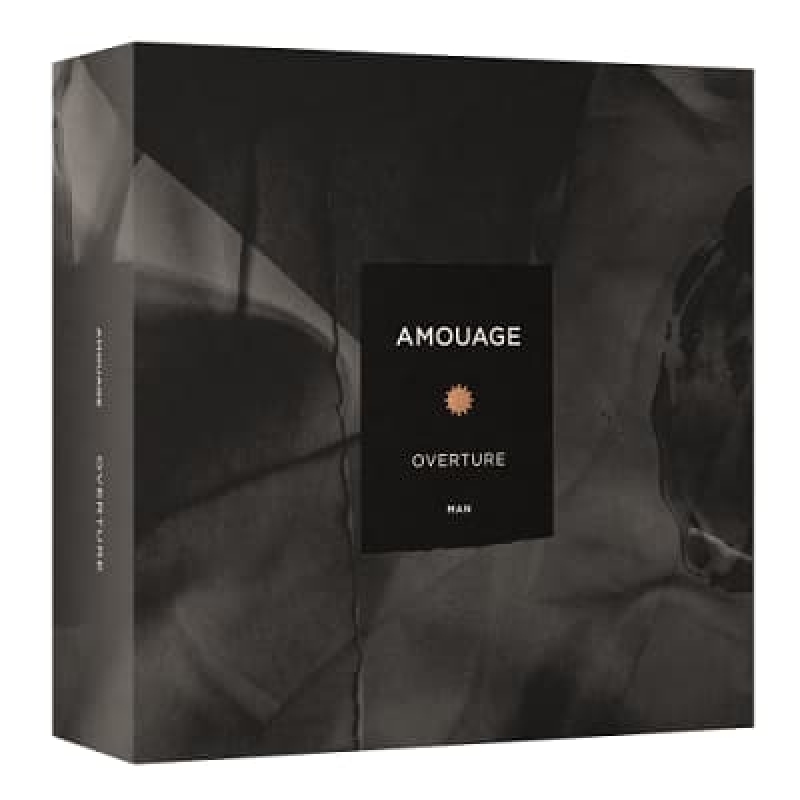Amouage Overture Man-آمواج اورتور مردانه