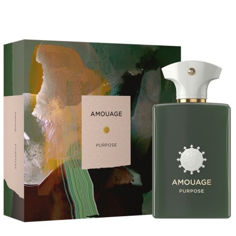 Amouage Purpose-آمواج پورپوس