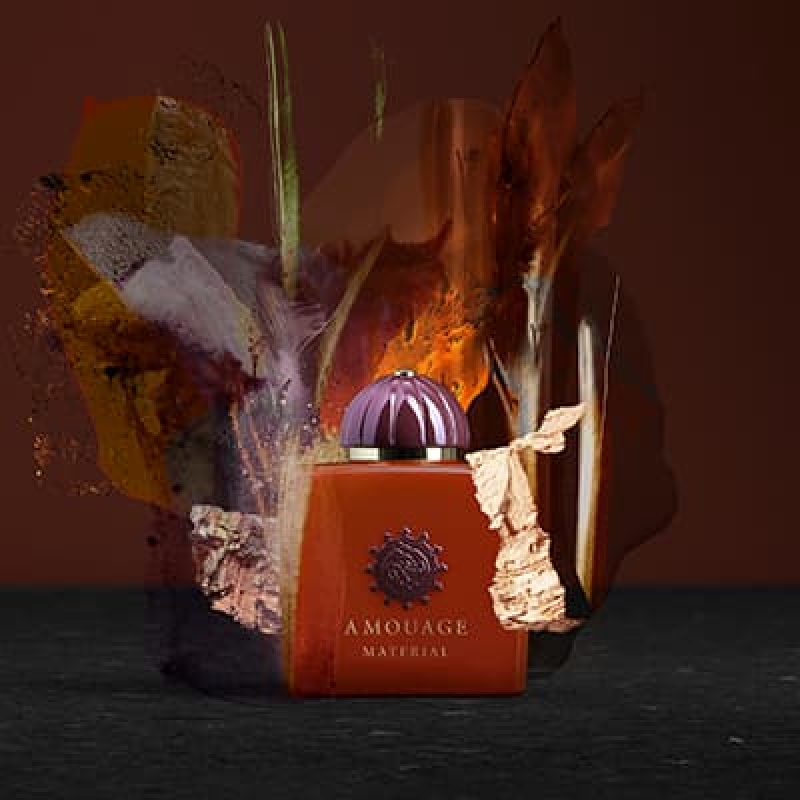 Amouage Material-آمواج متریال